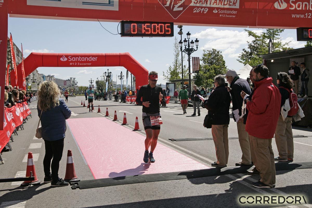 Medio Maratón de Santander 11