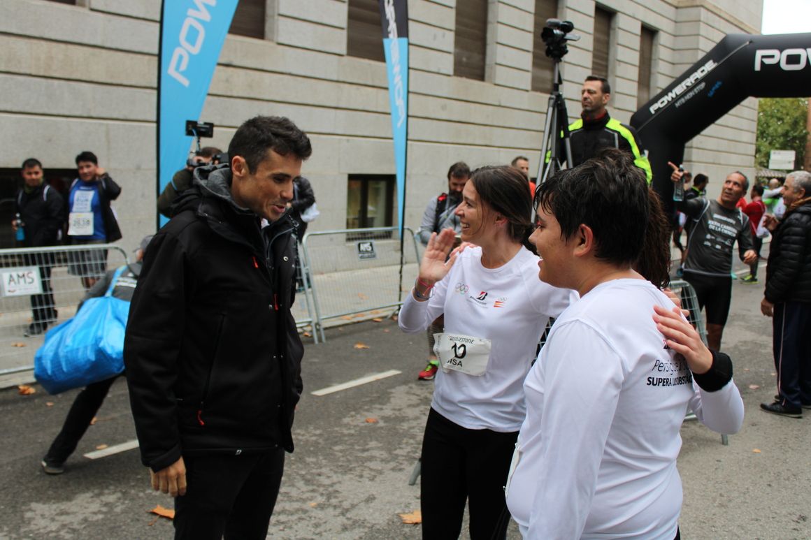 Las mejores fotos de la Carrera de la Ciencia (GALERÍA 5)