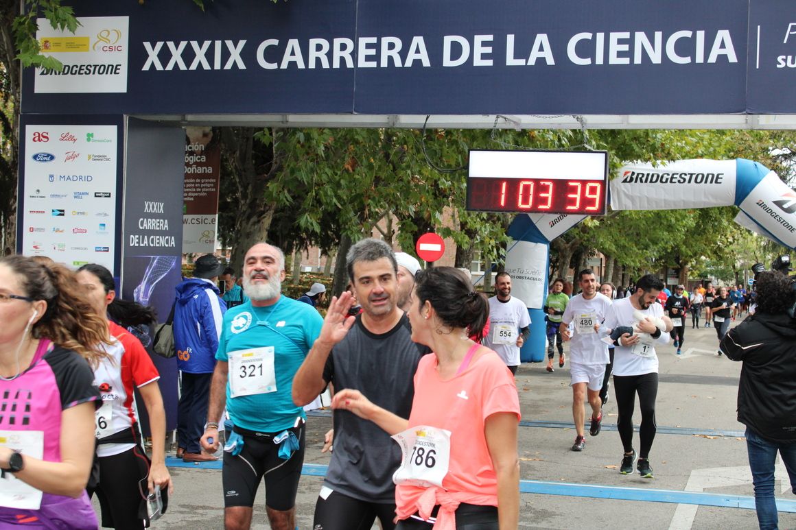 Las mejores fotos de la Carrera de la Ciencia (GALERÍA 5)