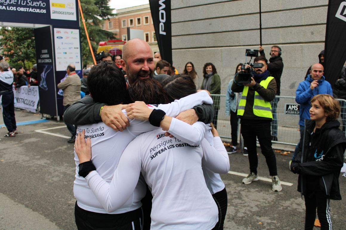 Las mejores fotos de la Carrera de la Ciencia (GALERÍA 5)