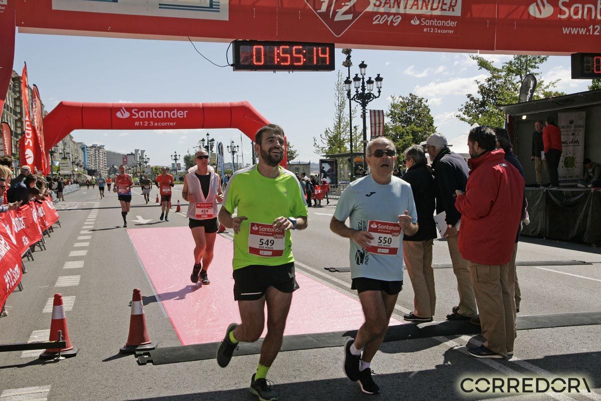 Medio Maratón de Santander 13