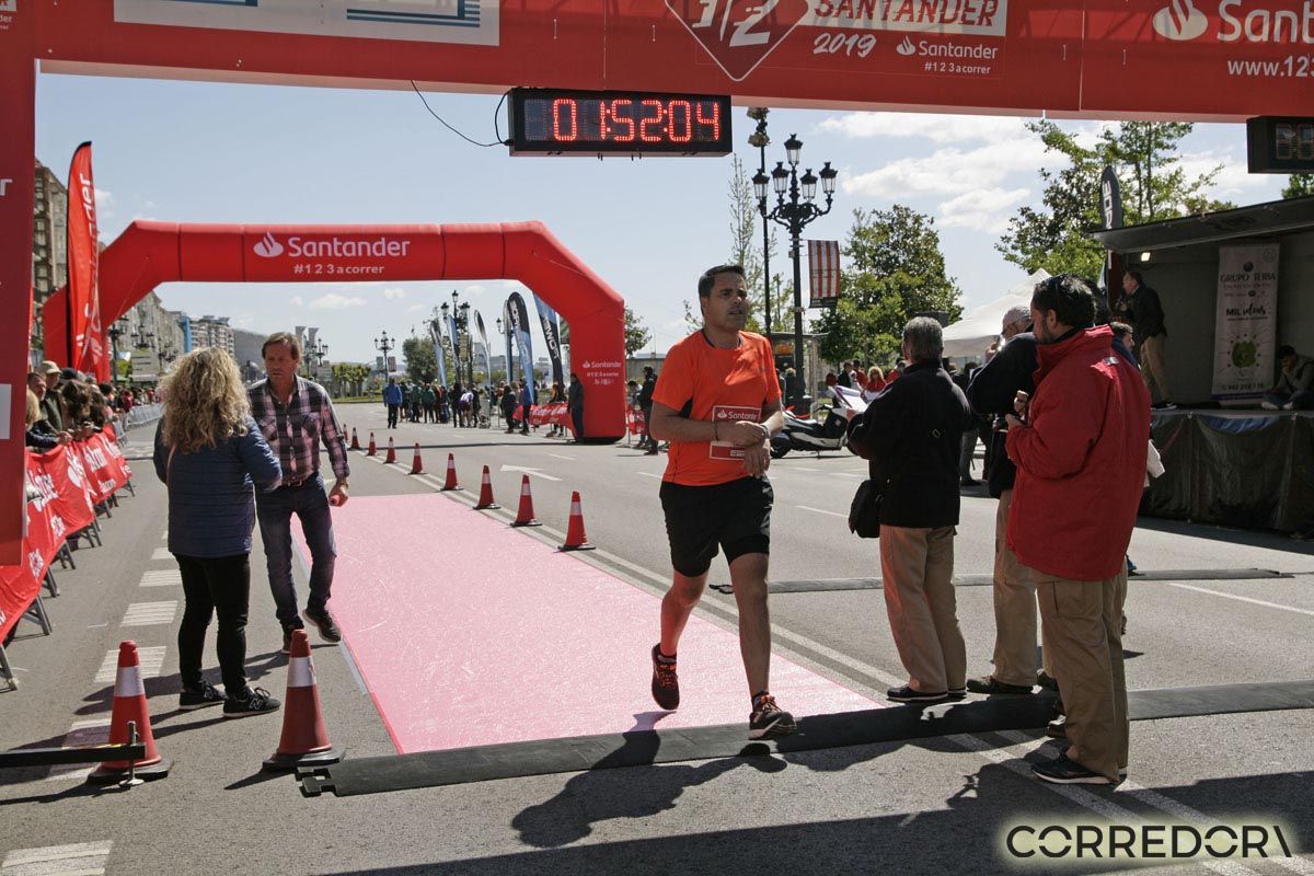 Medio Maratón de Santander 12