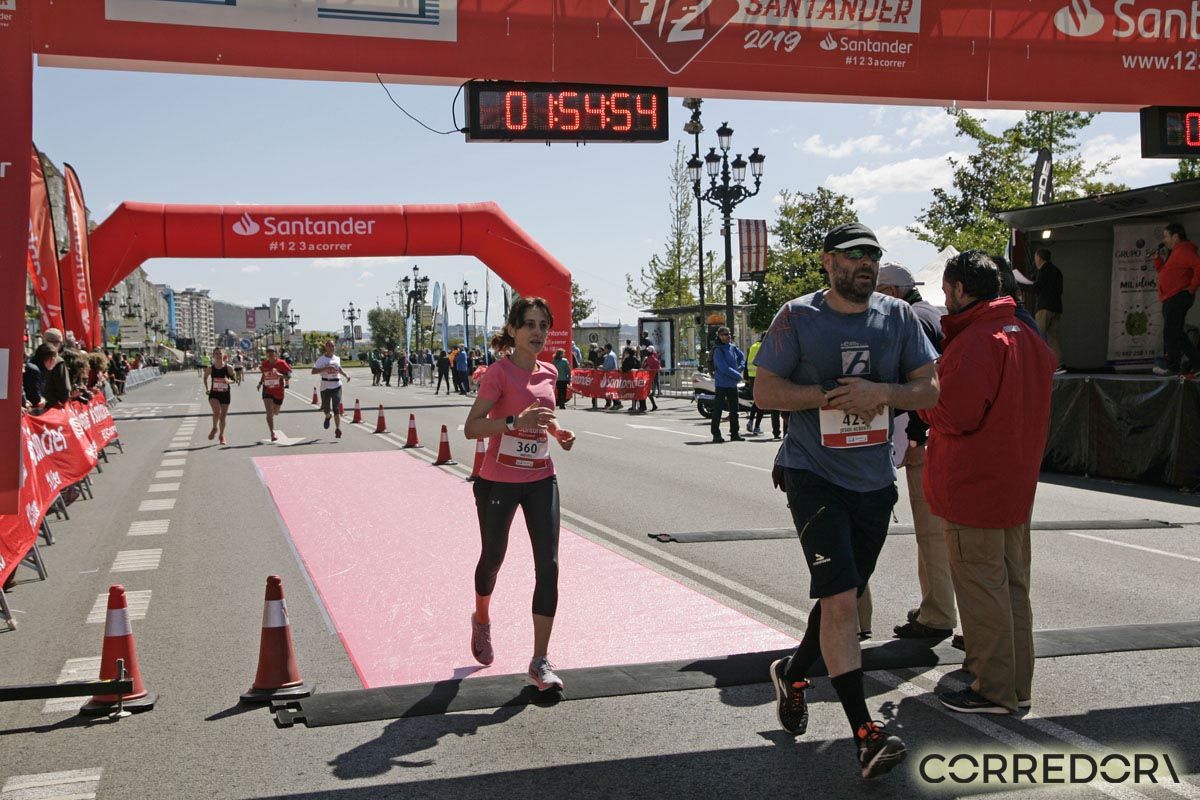 Medio Maratón de Santander 13