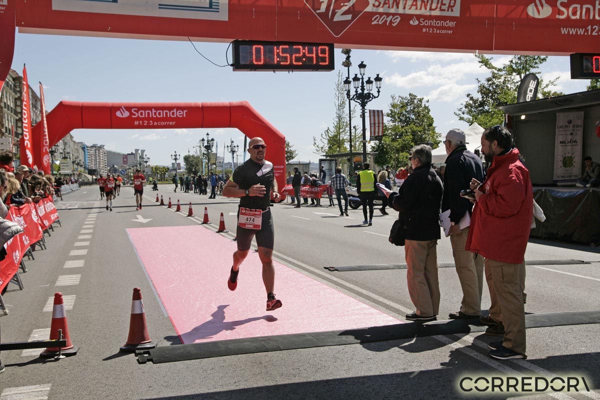 Medio Maratón de Santander 12