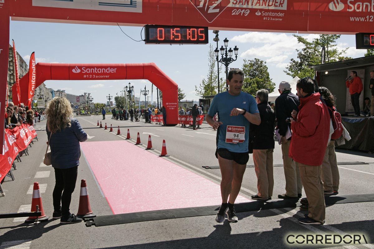 Medio Maratón de Santander 11