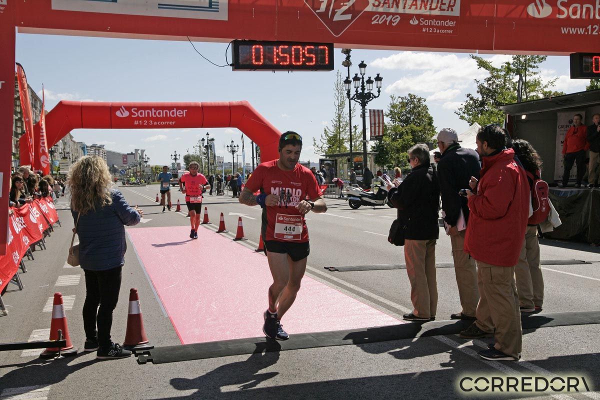Medio Maratón de Santander 11