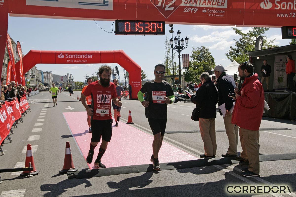 Medio Maratón de Santander 12