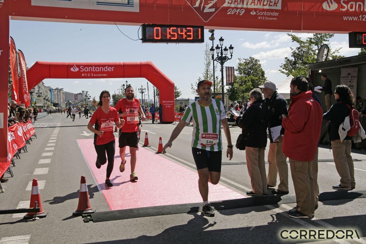 Medio Maratón de Santander 12