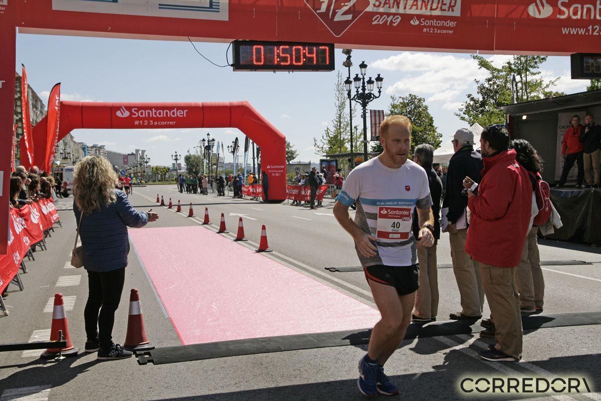 Medio Maratón de Santander 11