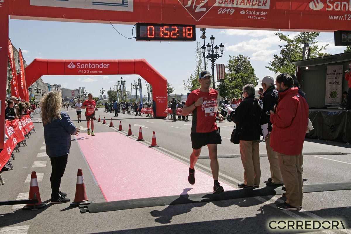 Medio Maratón de Santander 12