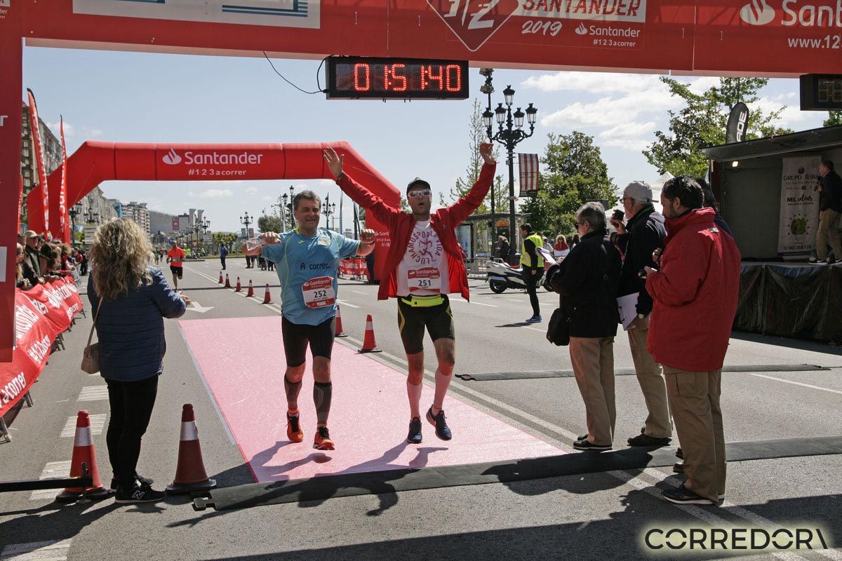 Medio Maratón de Santander 11