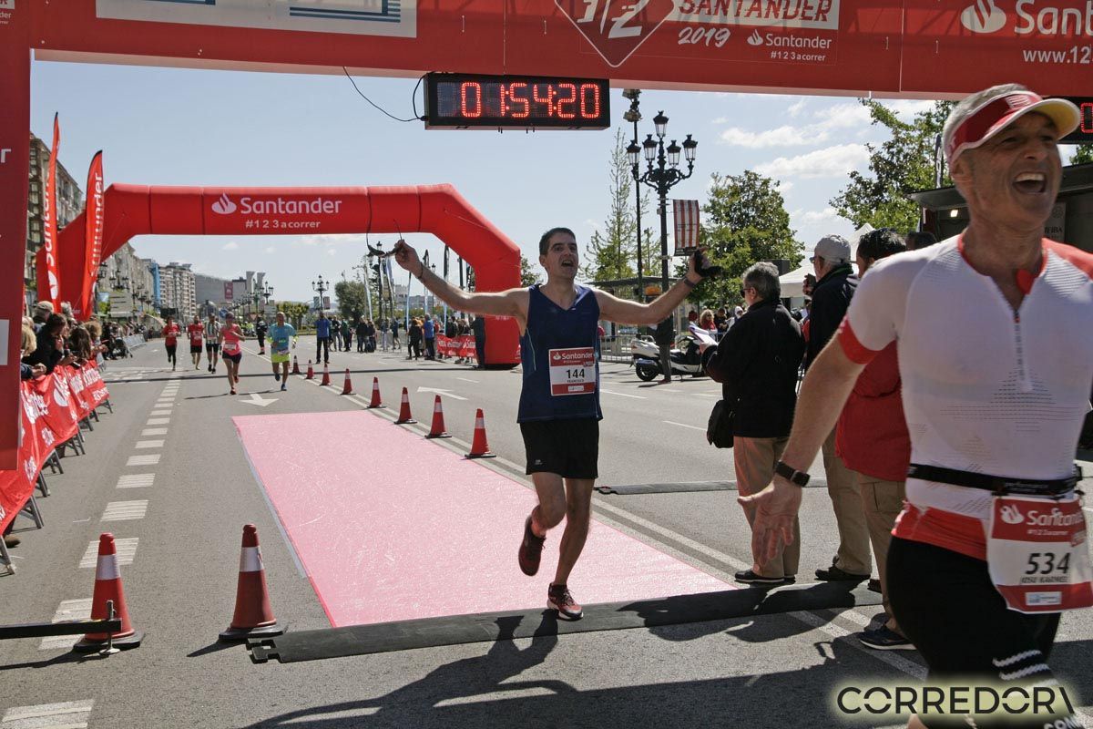 Medio Maratón de Santander 12