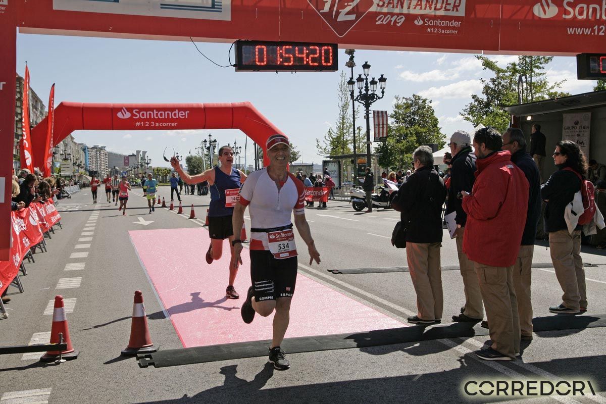 Medio Maratón de Santander 12