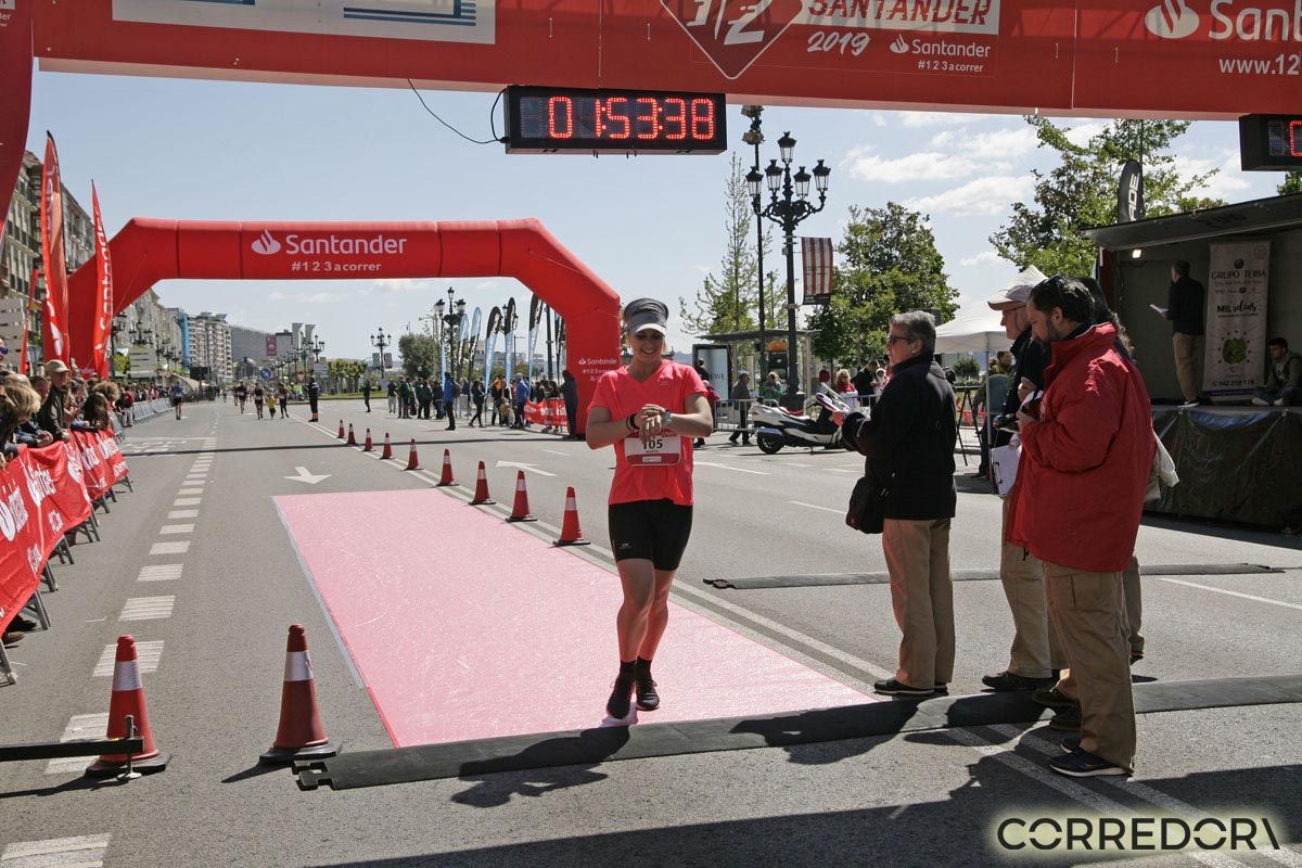 Medio Maratón de Santander 12