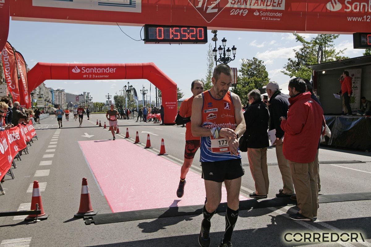 Medio Maratón de Santander 13