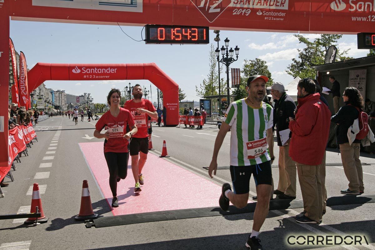 Medio Maratón de Santander 12