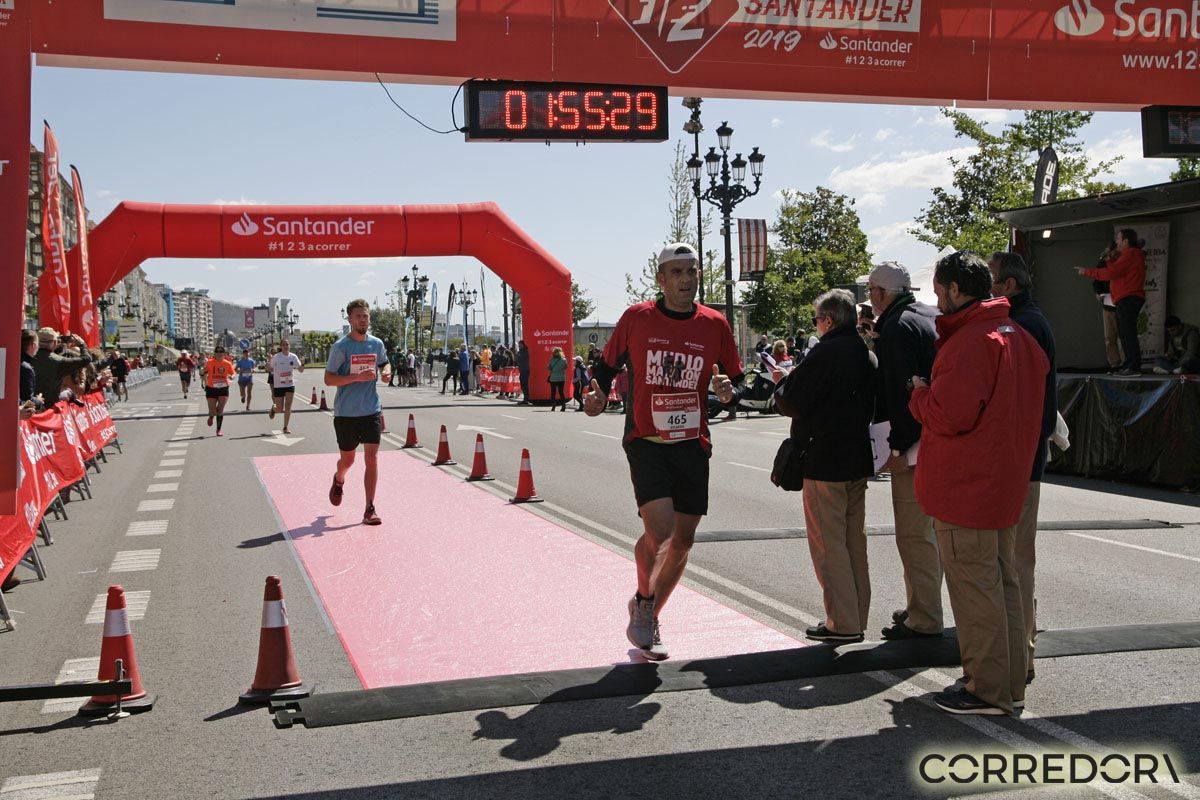 Medio Maratón de Santander 13