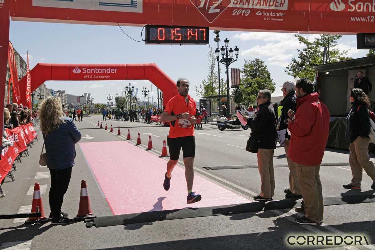 Medio Maratón de Santander 11