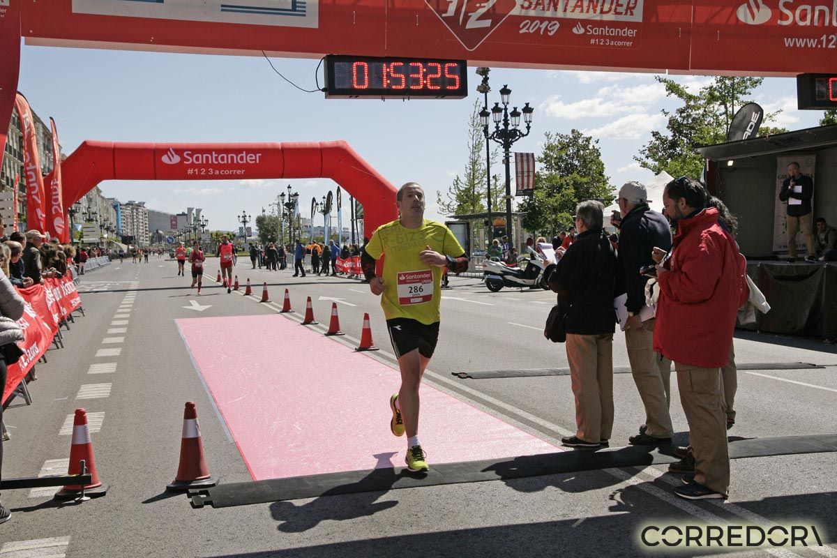 Medio Maratón de Santander 12