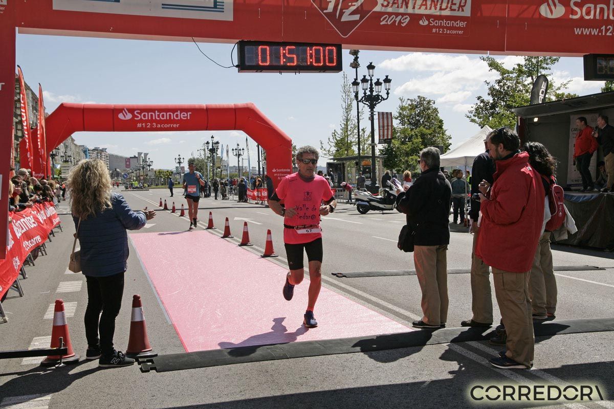 Medio Maratón de Santander 11