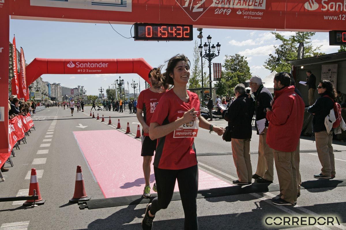 Medio Maratón de Santander 12