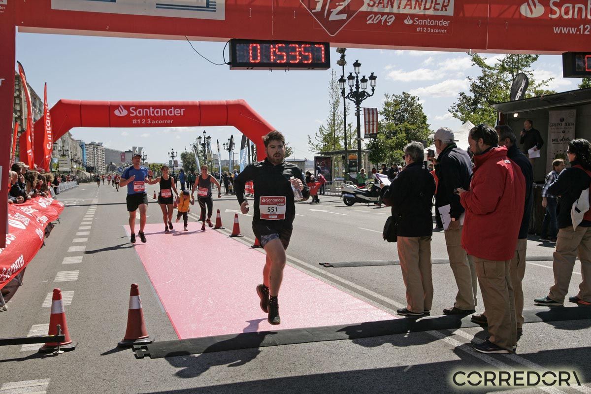 Medio Maratón de Santander 12