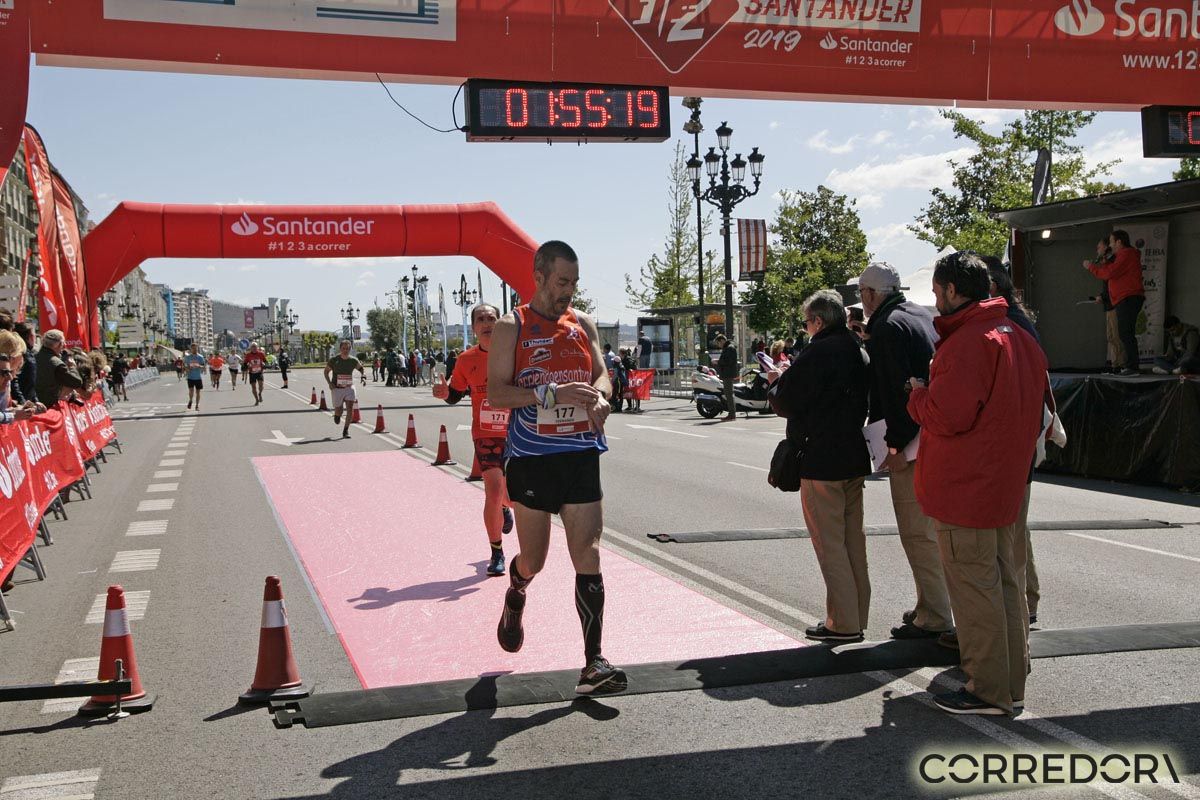 Medio Maratón de Santander 13