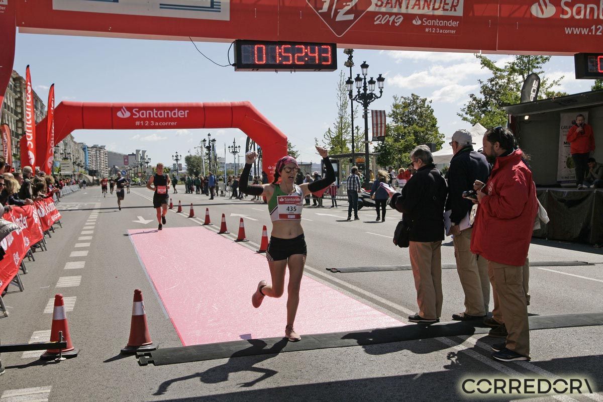 Medio Maratón de Santander 12