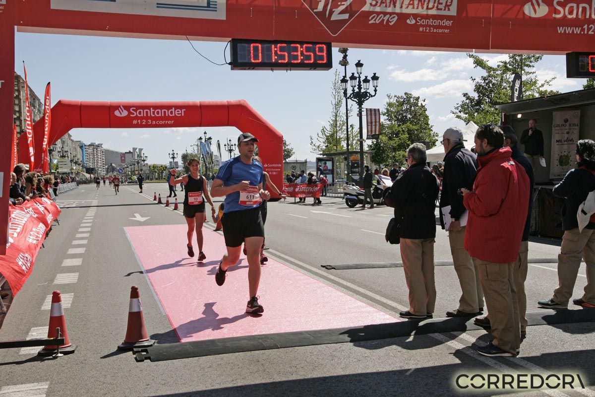 Medio Maratón de Santander 12
