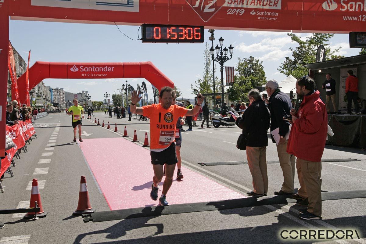 Medio Maratón de Santander 12