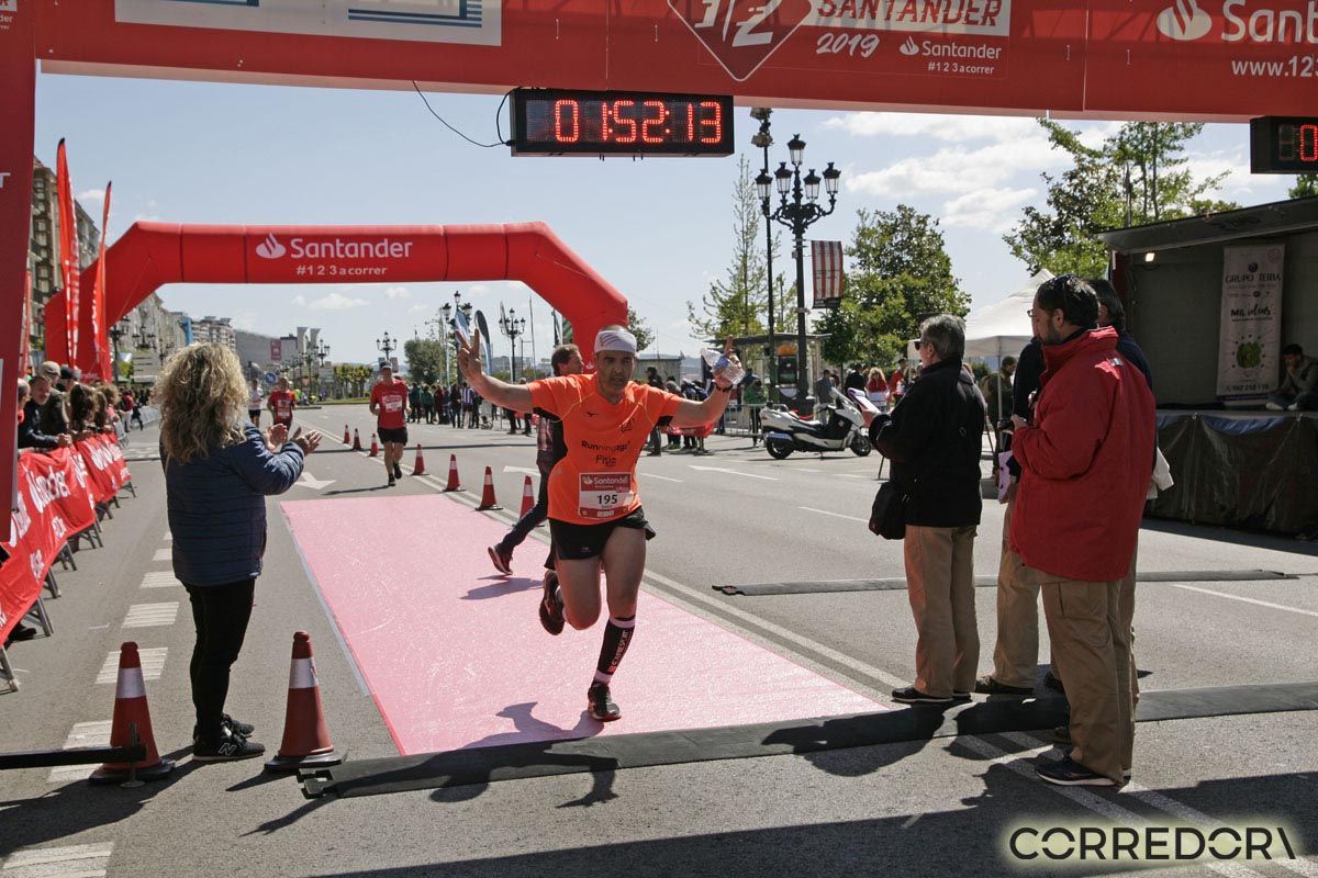 Medio Maratón de Santander 12