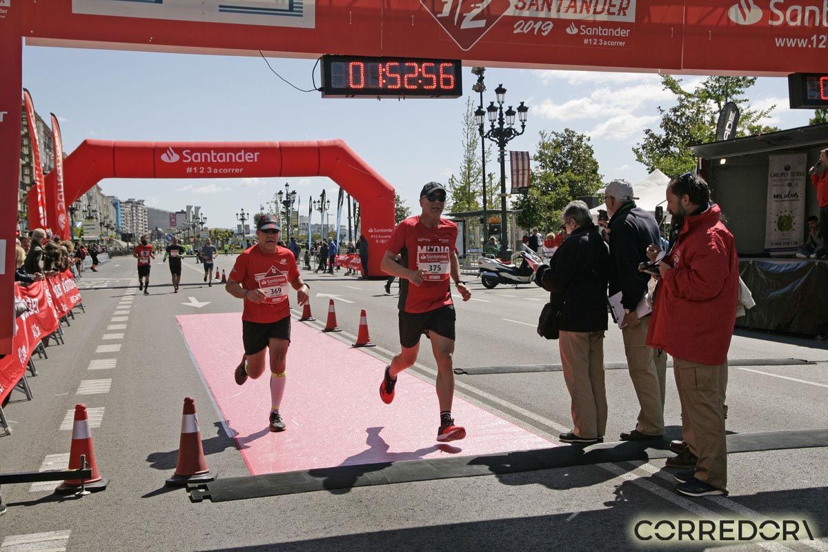 Medio Maratón de Santander 12