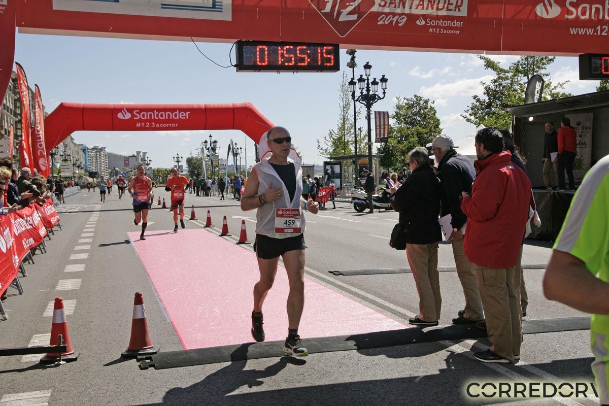 Medio Maratón de Santander 13