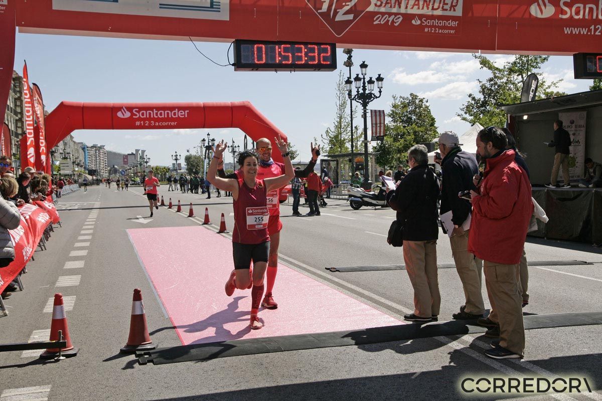 Medio Maratón de Santander 12
