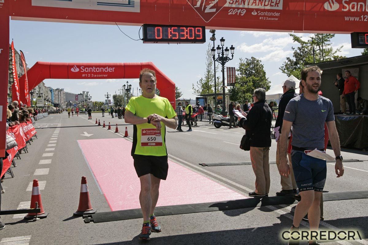 Medio Maratón de Santander 12