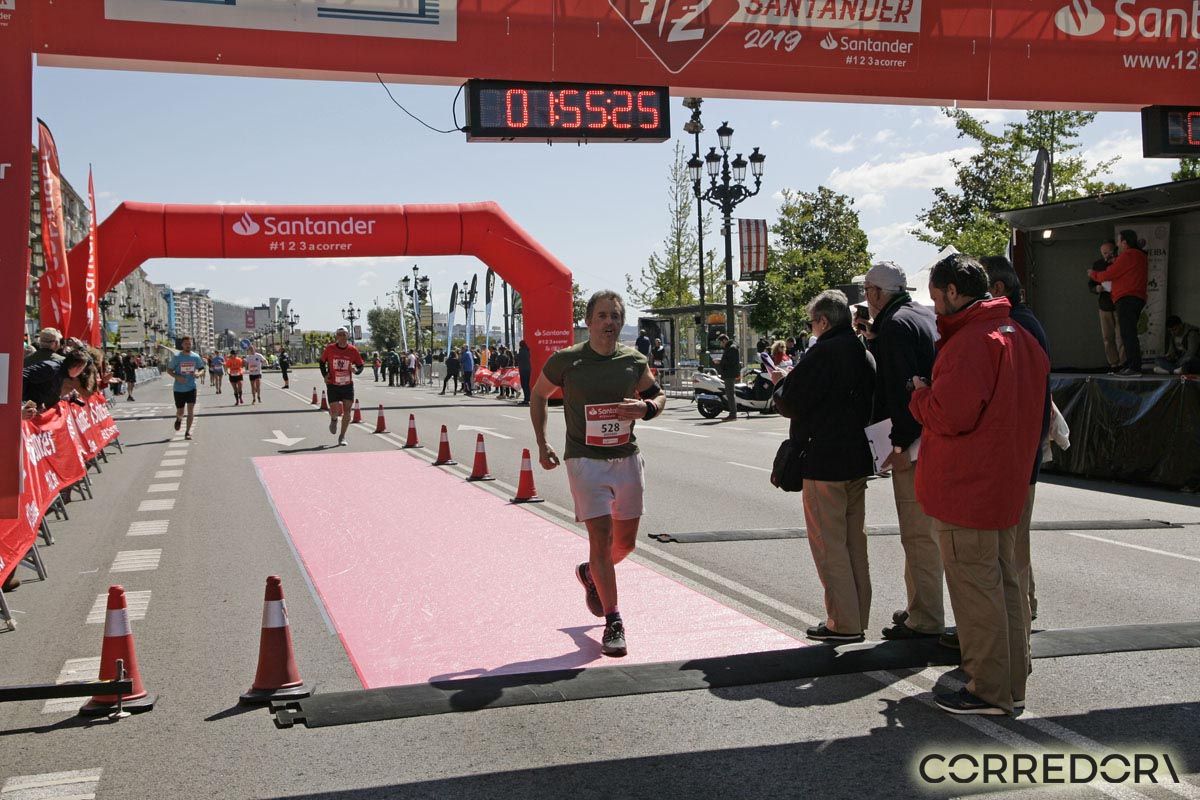 Medio Maratón de Santander 13