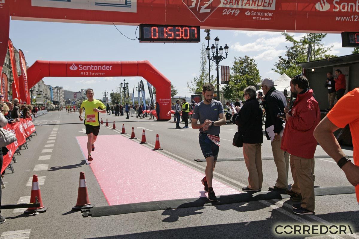 Medio Maratón de Santander 12