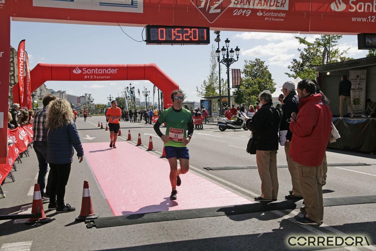 Medio Maratón de Santander 12