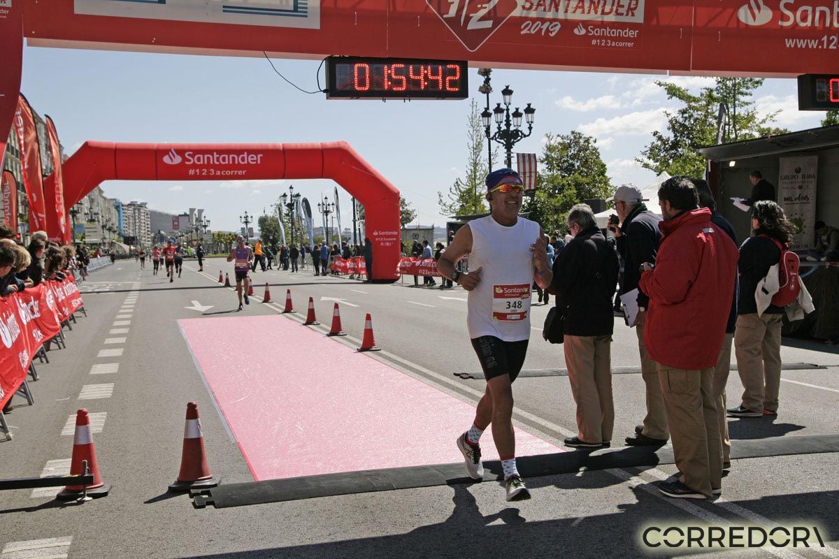 Medio Maratón de Santander 13