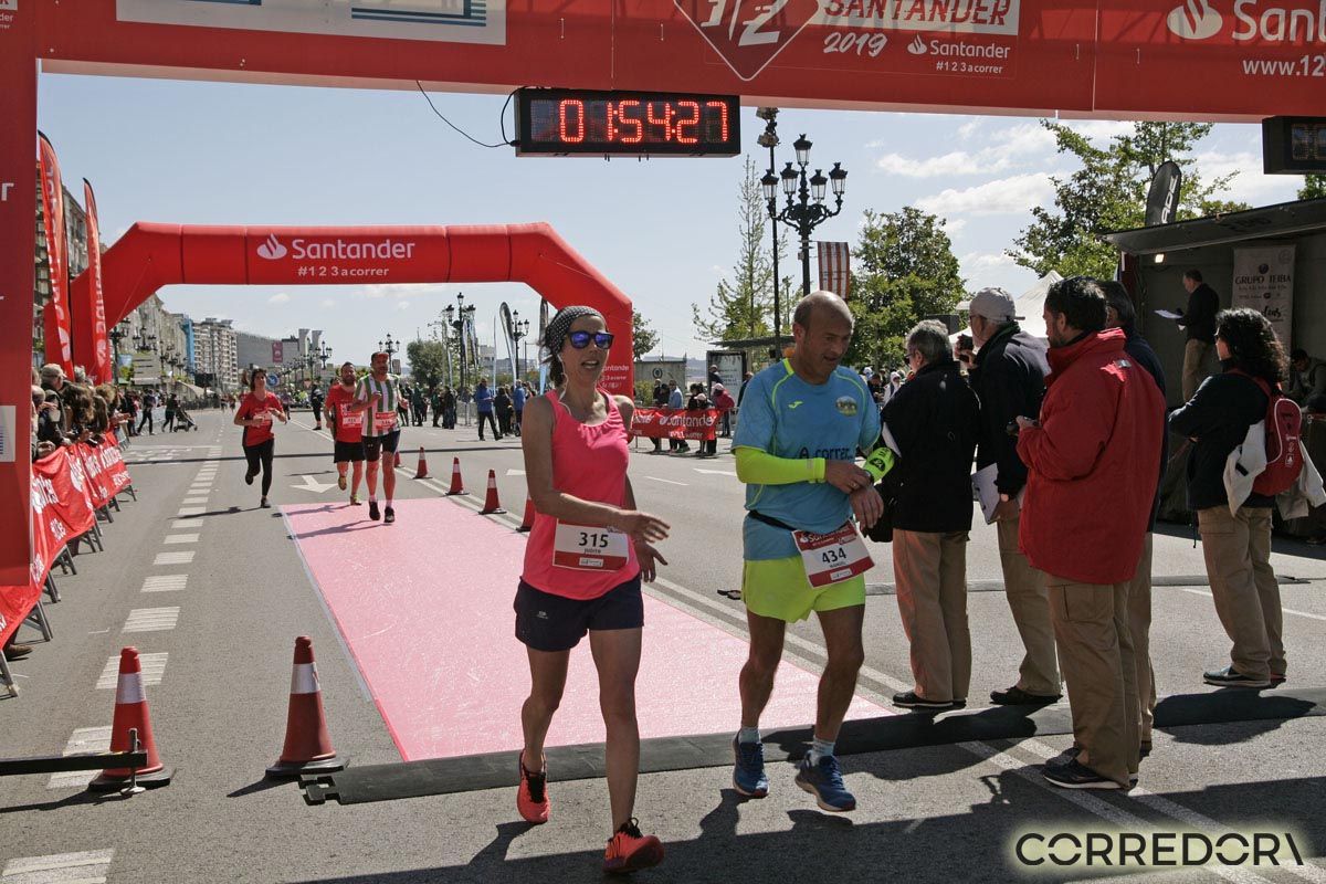 Medio Maratón de Santander 12