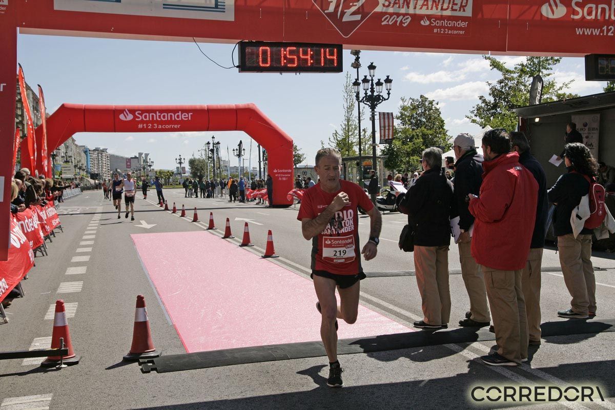 Medio Maratón de Santander 12