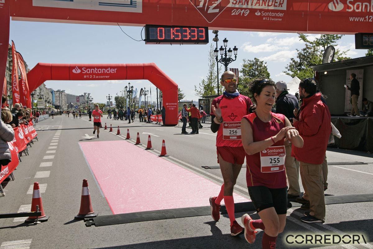 Medio Maratón de Santander 12