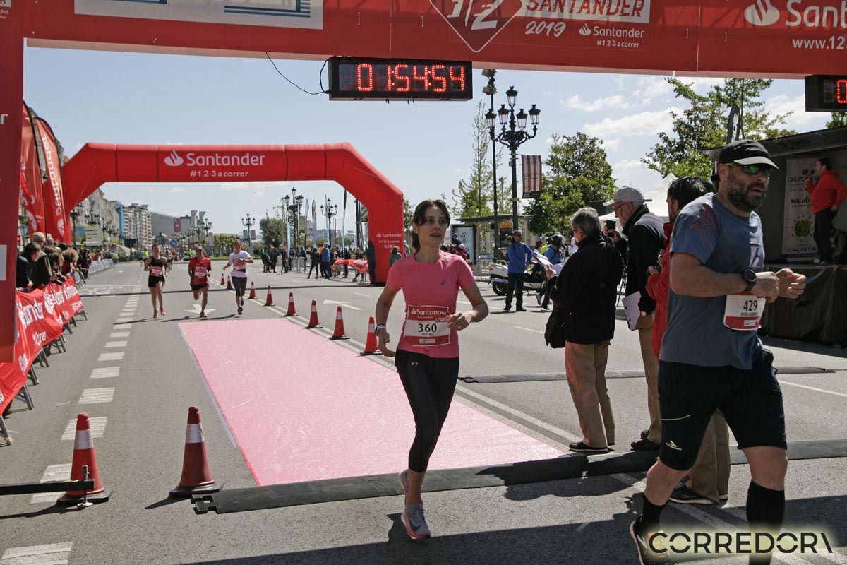 Medio Maratón de Santander 13