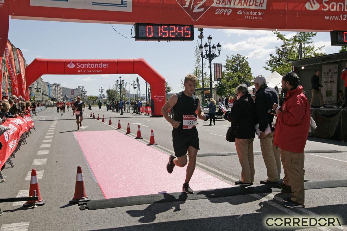 Medio Maratón de Santander 12