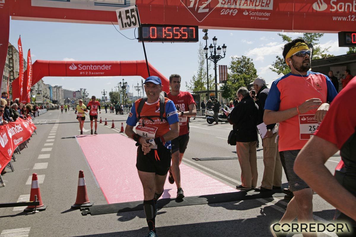 Medio Maratón de Santander 13