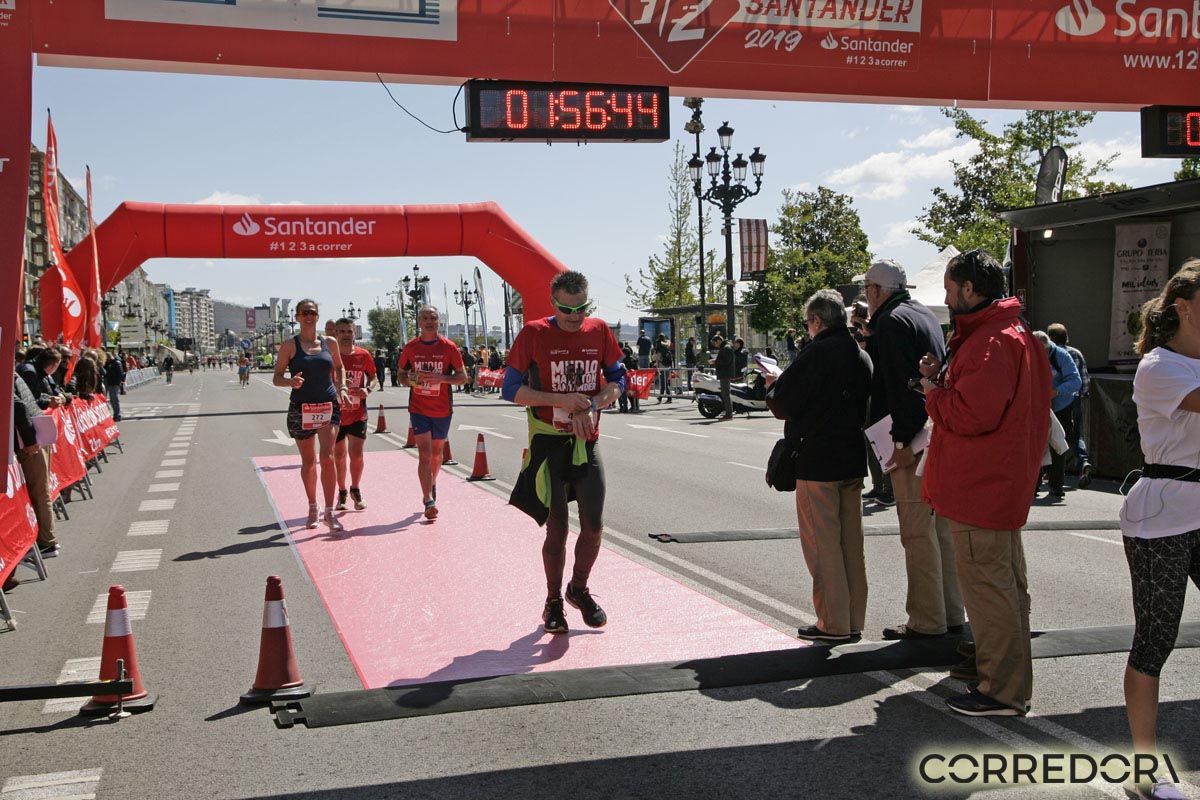 Medio Maratón de Santander 14