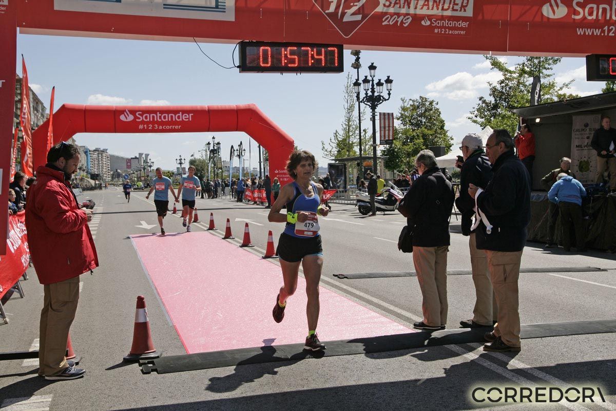 Medio Maratón de Santander 14
