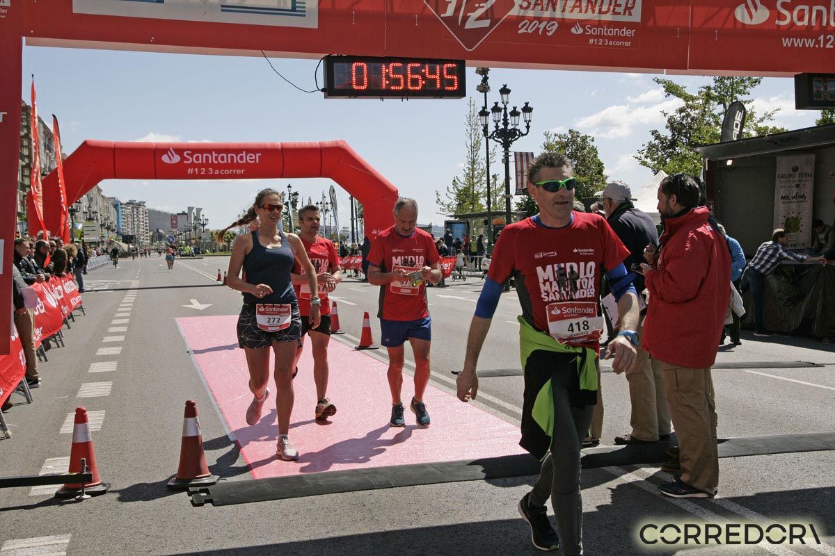 Medio Maratón de Santander 14