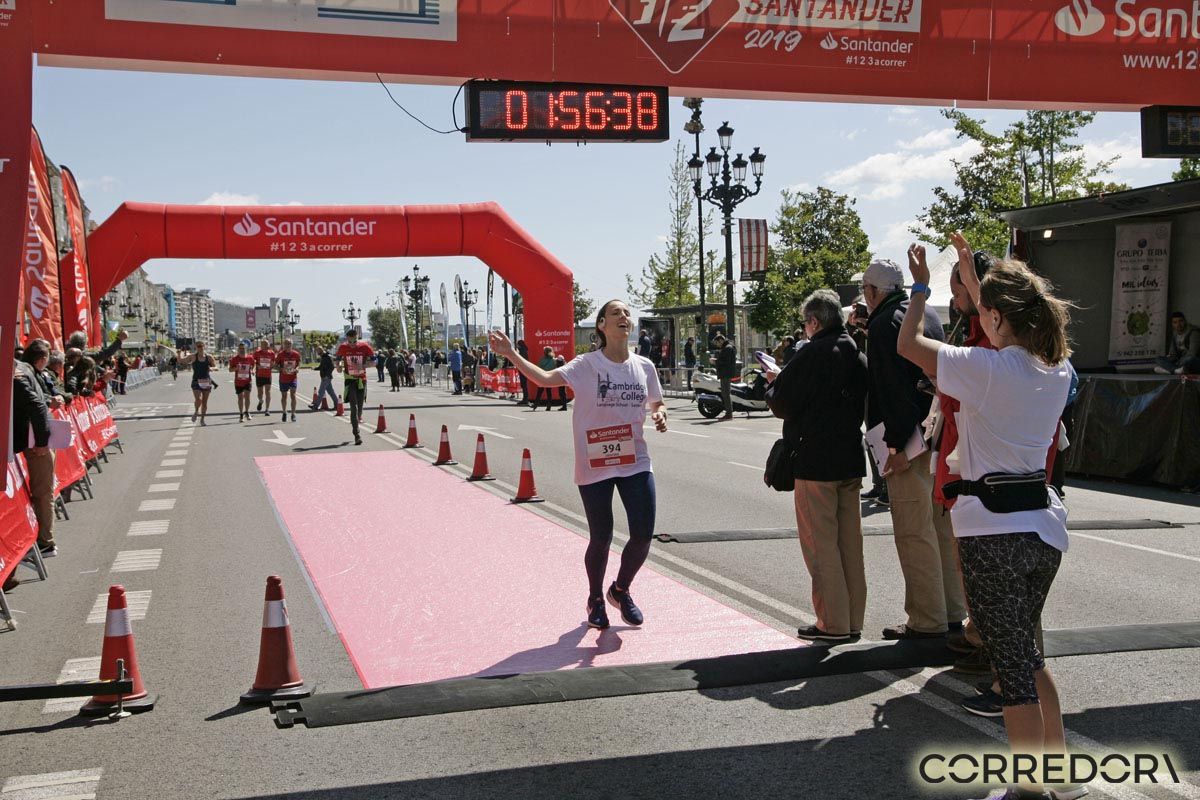 Medio Maratón de Santander 13