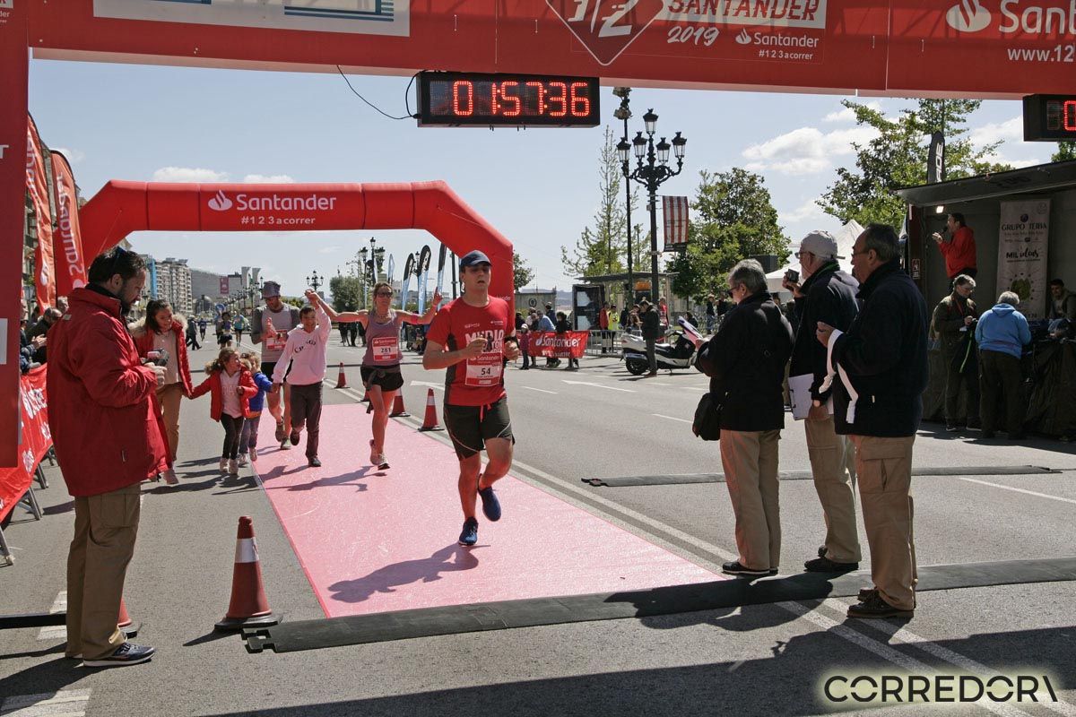 Medio Maratón de Santander 14